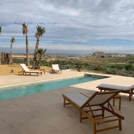 El Olivo Holiday home *